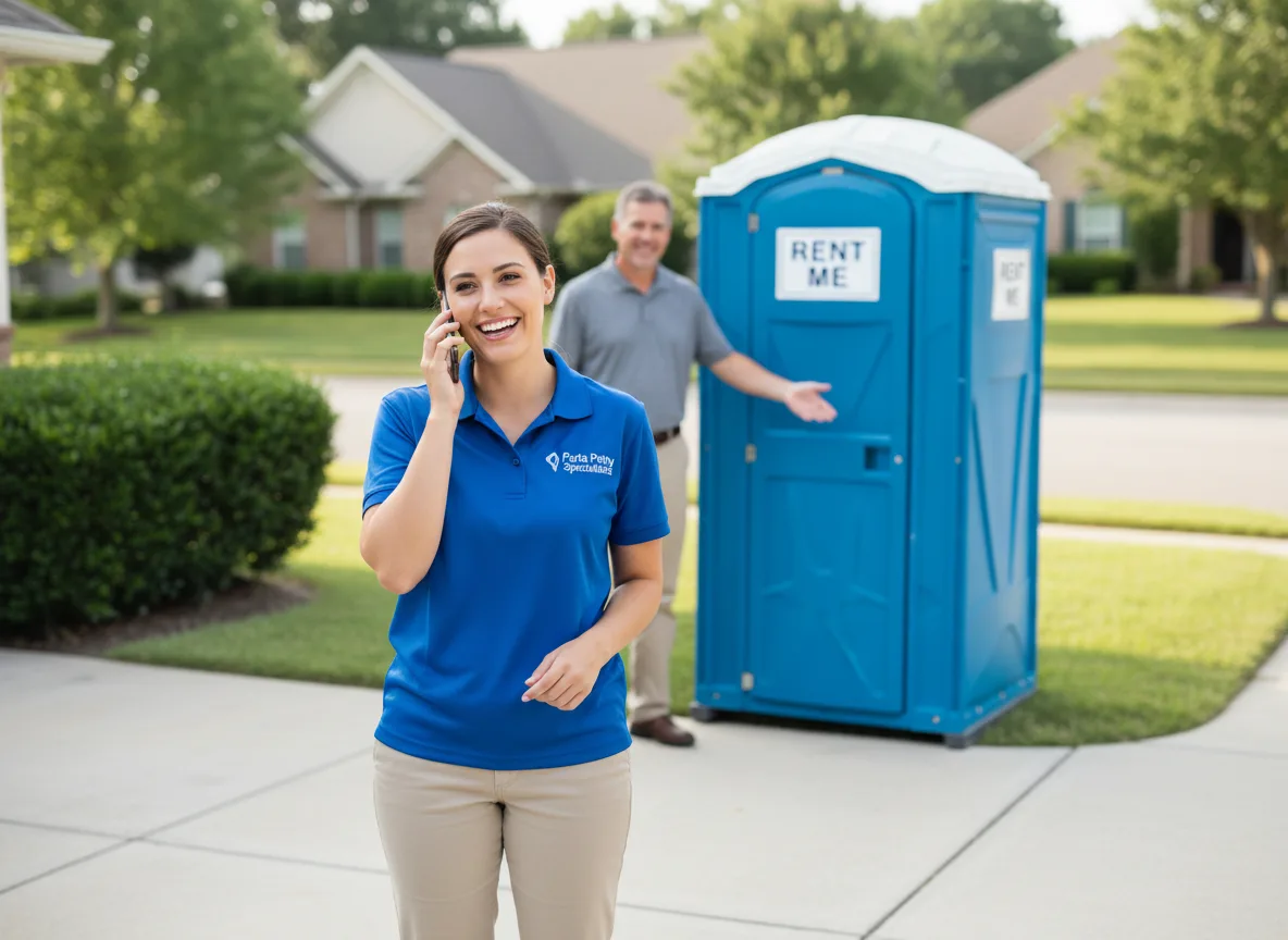 Portable Toilet Rental Pennington, NJ FAQs